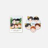 (พรี) EXO'S TRAVEL THE WORLD ON A LADDER 5 - BADGE