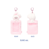 (พรี) We are DOLL! EXO-MUNGCHIZ : PHOTO CARD HOLDER KEY RING