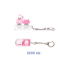 (พรี) We are DOLL! EXO-MUNGCHIZ : KEY CAP KEY RING