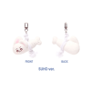 (พรี) We are DOLL! EXO-MUNGCHIZ : GOOD LUCK DOLL KEY RING