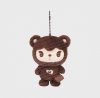 (พรี) 2025 KAI SOLO CONCERT TOUR (KAION) MD : NINI BEAR 15CM. DOLL