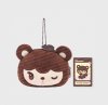 (พรี) 2025 KAI SOLO CONCERT TOUR (KAION) MD : NINI BEAR POUCH SET