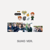 (พรี) EXO'S TRAVEL THE WORLD ON A LADDER 5 - TINCASE SET