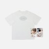 (พรี) 2025 KAI SOLO CONCERT TOUR (KAION) MD : T-SHIRT SET