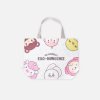 (พรี) We are DOLL! EXO-MUNGCHIZ : REUSABLE BAG