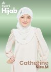 Hijab Chatrine Syar'i Size M