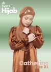 Hijab Chatrine Syar'i Size XL
