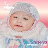 Hijab Original SS New Born - 7Bulan