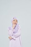 Hijab Chatrine Syar'i Size XL