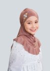 Hijab Original Size L 5-6Yo