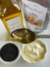 Phurice น้ำมันงาดำ น้ำมันงาดำสกัดเย็น BLACK SESAME OIL