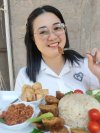 ภูไรซ์ ไส้อั่ว สุขภาพ ไม่มีน้ำตาล รสดั่งเดิม จ.น่าน (เครื่องเทศเน่นๆ แพ็คสูญญากาศ ระบบฆ่าเชื้อในอาหาร อาหารของกินเหนือ)