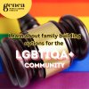 LGBTQA+ Families LGBTQA+ Families