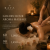 Golden Hour Aroma Massage – Aromatherapy Bangkok