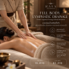 Full Body Lymphatic Drainage Massage