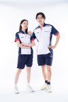 เสื้อโปโล คอปกปกติ