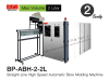 เครื่องเป่าขวด BP-ABH-2-2L (Straight-Line High Speed Automatic Blow Molding