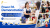 Power PA Demonstration บริการชงชิม สาธิตสินค้า และ Sampling ครบวงจร