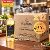 (Pre-Order) ส่งฟรี น้ำมันหมูราคาส่ง ตราบ้านดอน น้ำมันหมูธรรมชาติ เจียวสดใหม่ ไร้สารเติมแต่ง 12 ขวด ขนาด500ml