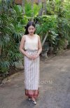ผ้าไหมสาเกต ต่อเชิงซิ่น