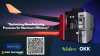 Nidec OKK High Speed Vertical Machining Center Nidec OKK High Speed Vertical Machining Center