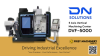 DN Solutions 5 Axis Vertical Machining Center DVF 5000 Gen. 2 