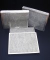 ALUMINIUM FILTER BY GALVANIZE FRAME ALUMINIUM FILTER BY GALVANIZE FRAME