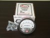 DIFFERENTIAL PRESSURE GAGE DIFFERENTIAL PRESSURE GAGE
