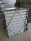 PANEL AIR FILTER MATERIAL BY SYNTHETIC PANEL AIR FILTER MATERIAL BY SYNTHETIC
