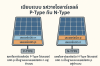 มาทำความรู้จัก: P-Type vs N-Type แผงโซล่าเซลล์ ต่างกันอย่างไร? มาทำความรู้จัก: P-Type vs N-Type แผงโซล่าเซลล์ ต่างกันอย่างไร?