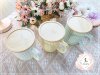 แก้วกาแฟมินิมอลฝาปิดไม้พร้อมช้อนชาคู่ผ้าcotton