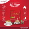 SS Fiber Coffee Flavour