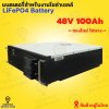 LV Topsun Lithuim Battery 48V 100Ah