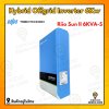 TBBPOWER Hybrid off grid inverter 6k 48v mppt100a