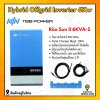 TBBPOWER Hybrid off grid inverter 6k 48v mppt100a