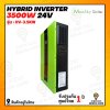 Maxsky hybrid off grid inverter 3.5kw 24v mppt100a