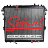 หม้อน้ำ TOYOTA HILUX VIGO / CHAMP / FORTUNER GN1