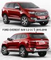หม้อน้ำฟอร์ด เอเวอเรส SUV 3.2 cc รุ่น 3 ปี 2015-2018