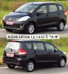 ซูซุกิ เออทิก้า เครื่อง 1.2, 1.4 ซีซี ปี 2013-2018