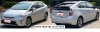 โตโยต้า พรีอุส รุ่น 2 ปี 10-14 เครื่อง 1.8 cc ไฮบริด