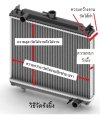 รังผึ้งอลูมิเนียม - งานสั่งทำ