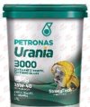 Petronas Urania 3000, 15W40 with StrongTech (18L.)