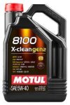 8100 X-CLEAN GEN2 5W40 (5L.)
