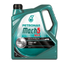 PETRONASMACH 5 NGV 15W40 (4+1L.)
