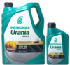 URANIA 1000E 15W40 WITHVIGUARD (6+1L.)