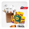 Paket Luar Kota Trio Snack