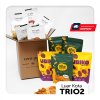 Paket Luar Kota Trio Snack