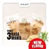 Special Treats 3 tem.peh Manis | rasa baru, keripik tempeh snack HALAL