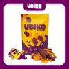 Keripik Ubiko Mix | snack ubi rasa manis & asin, produk HALAL, oleh-oleh khas Jakarta