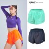 (Elite) กางเกงวิ่ง ขาสั้นวิ่ง รุ่น Cheetah (ซับกางเกงใน)  สายความเร็ว unisex